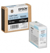 Druckerpatrone T8505 (C13T850500) fotocyan