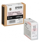 Druckerpatrone T8506 (C13T850600) fotomagenta