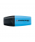 Textmarker STABILO BOSS MiNI, 07/31, blau, 2-5mm Keilspitze