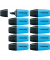 Textmarker STABILO BOSS MiNI, 07/31, blau, 2-5mm Keilspitze