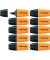 Textmarker STABILO BOSS MiNI, 07/54, orange, 2-5mm Keilspitze