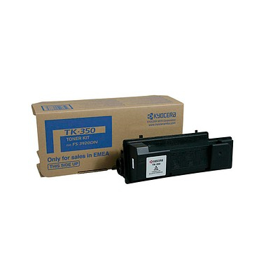 Toner 1T02LX0NLC (TK-350), schwarz, ca. 15000 Seiten