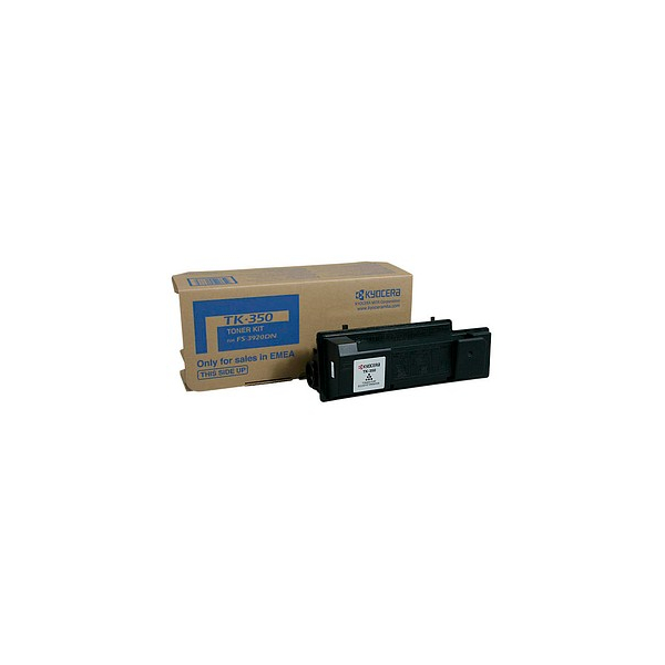 0632983013762 - Toner 1T02LX0NLC (TK-350) schwarz ca 15000 Seiten 0632983013762 Kyocera