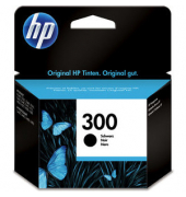 Patrone HP Nr.300 black CC640EE