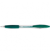 Kugelschreiber ATLANTIS 887134, gr&uuml;n, 0,4mm, nachf&uuml;llbar