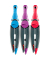 MAPED M192511 Zirkel  Stop & Safe 3-tlg.