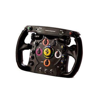 AddOn Thrustm. Ferrari F1 Lenkrad (PSTXBOPC) retail AddOn Thrustm. Ferrari F1 Lenkrad (PSTXBOPC) retail