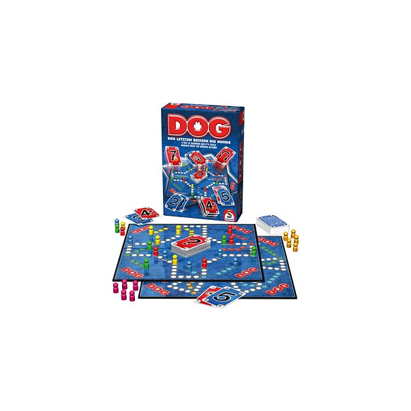 4001504492014 - 49201 Schmidt DOG Brettspiel 49201 4001504492014 4001504492014 - 49201 Schmidt DOG Brettspiel 49201 4001504492014