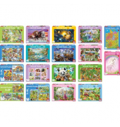 41695/80096 Puzzle Kinder sort.