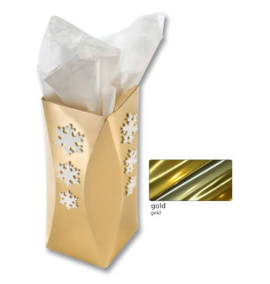 59565  270g Spiegelkarton 50x70cm gold