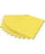 6412 130g Tonpapier A4 zitronengelb