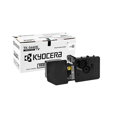 Toner TK5440K (TK-5440K), schwarz, ca. 2800 Seiten