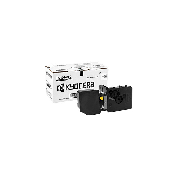0632983074992 - Mita TK-5440K   1T0C0A0NL0 Toner Schwarz für ca 2800 Seiten (1T0C0A0NL0) - Kyocera
