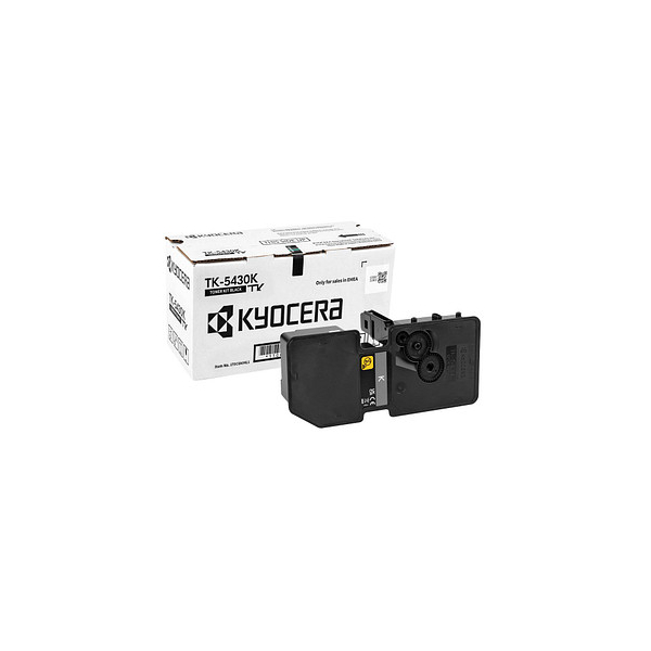 0632983075005 - Toner 1T0C0A0NL1 (TK-5430K) schwarz ca 1250 Seiten 0632983075005 Kyocera