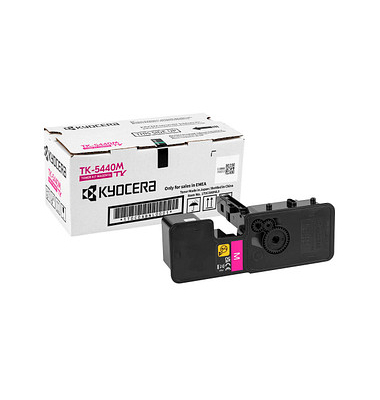 Toner 1T0C0ABNL0 (TK-5440M), magenta, ca. 2400 Seiten