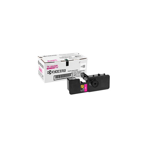 0632983075111 - Mita tk 5440M   1T0C0ABNL0 Toner Magenta für ca 2400 Seiten (1T0C0ABNL0) - Kyocera