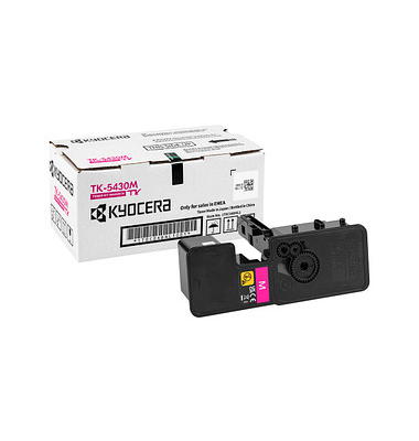 Toner Lasertoner TK-5430 magenta 1T0C0ABNL1