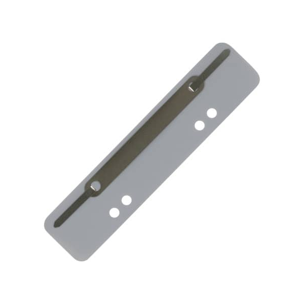 4002030119758 -  Heftstreifen 1012500910 PP Metall grau 4002030119758 Head 25 Stück