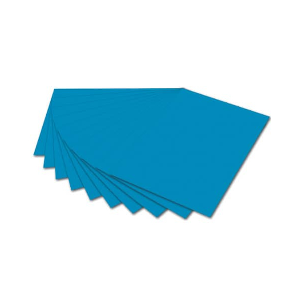 4001868064346 - 6434 130g Tonpapier A4 mittelblau 4001868064346 folia 6434 100 Stück 4001868064346 - 6434 130g Tonpapier A4 mittelblau 4001868064346 folia 6434 100 Stück