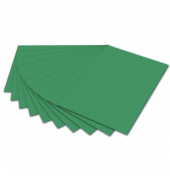 6453 130g Tonpapier A4 moosgr&uuml;n