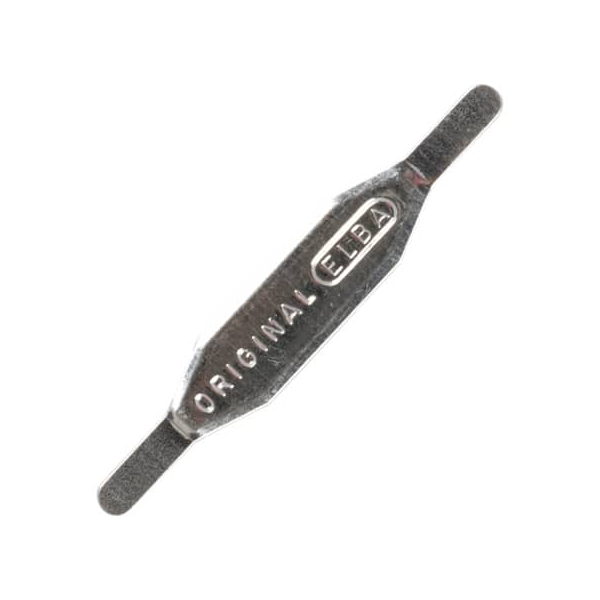 4002030035072 - Pendelhefter-Klammer Clip 100420917 silber 4002030035072 100 Stück