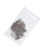 Pendelhefter-Klammer Clip, 100420917, silber