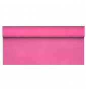 Tischdecke soft selection plus 84944 118cmx25m fuchsia