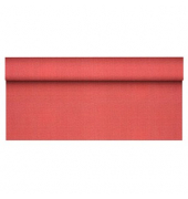 Tischdecke soft selection plus 84943 118cmx25m rot