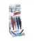 Kugelschreiber Triple 26151299, blau, 1mm