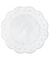 3621100625 Tortenspitzen D36cm Rose weiß