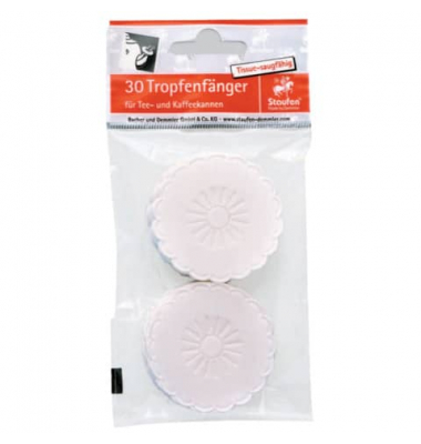 8005003025 Tropfenfänger 5 cm weiß 8005003025 Tropfenfänger 5 cm weiß