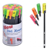 703923100 zum Aufstecken Kappenspitzer 3in1 Xtreme