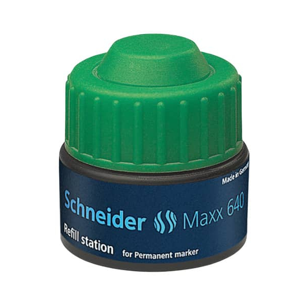 4004675010957 - Refill Station fMAXX130 133 grün 30ml 4004675010957 30 Milliliter