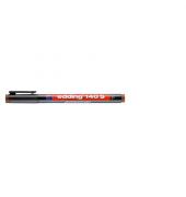 Folienstift, 140 007, braun, 0,3mm, Rundspitze