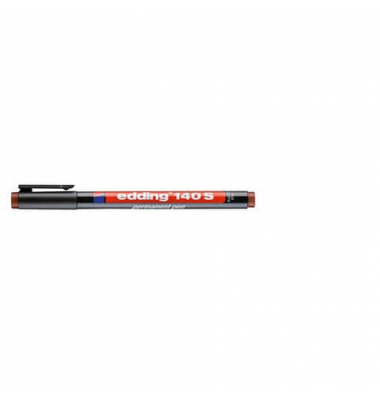 Folienstift, 140 007, braun, 0,3mm, Rundspitze