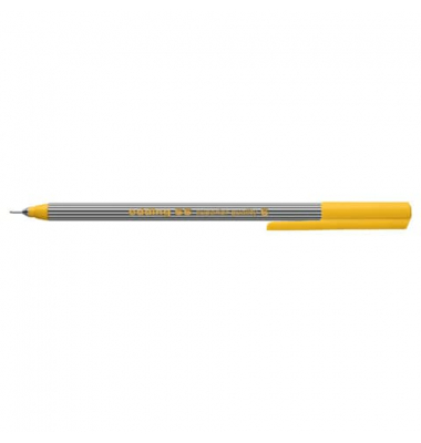 Fineliner 55 finepen orange 0,3 mm mit Kappe