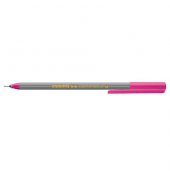 Fineliner 55 finepen rosa 0,3 mm mit Kappe