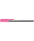 Fineliner 55 finepen rosa 0,3 mm mit Kappe