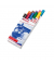 Lackmarker 4750999, Pack, gelb/orange/rot/rosa/lila/blau/hellblau/grün/braun/schwarz, 2-4mm Rundspitze