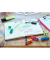 Textmarker Highlighter, 4-7-4, Set, 4-farbig sortiert, 1-3mm Keilspitze