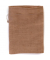 19528 25x35cm Weihn.Jutesack  natur