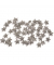 74027 1,5cm Streusterne silber