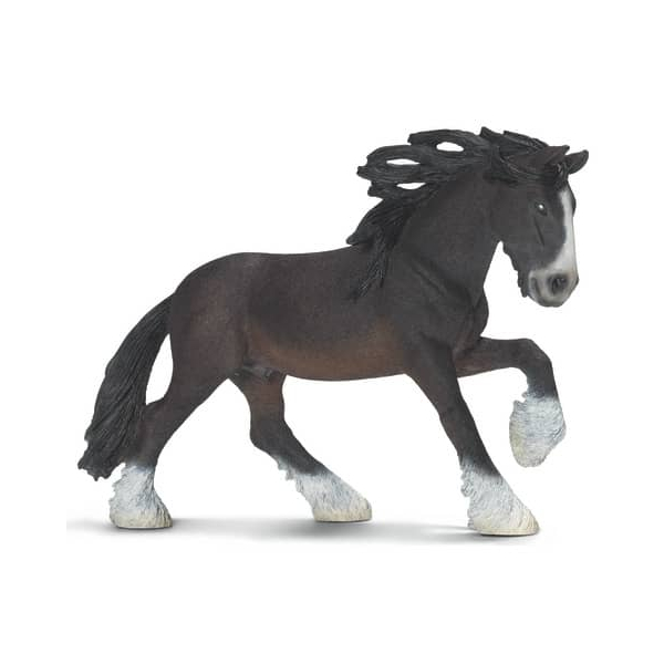 4005086137349 - Schleich® Farm World 13734 Shire Hengst Spielfigur