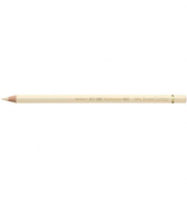 K&uuml;nstlerstift Polychromos, 110103, wei&szlig;, rund