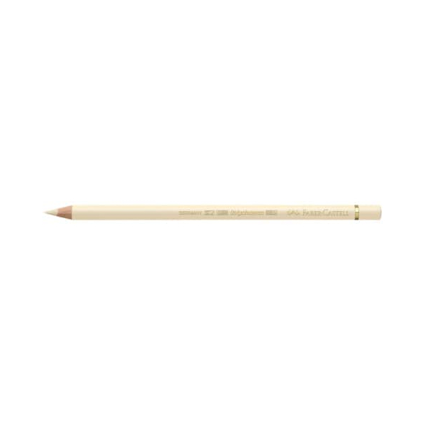 6 Stück Faber-Castell Buntstifte Polychromos elfenbein Ölkreidemine Ø 3,8mm 4005401101031 Faber-Castell