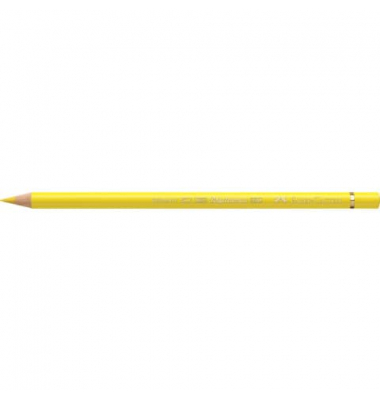 Buntstifte Polychromos chromgelb hell Ölkreidemine Ø 3,8mm