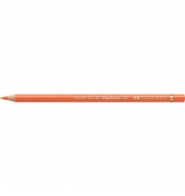 K&uuml;nstlerstift Polychromos, 110113, orange, rund