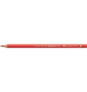 K&uuml;nstlerstift Polychromos, 110117, rot, rund