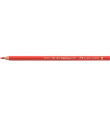 K&uuml;nstlerstift Polychromos, 110117, rot, rund