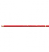 K&uuml;nstlerstift Polychromos, 110118, rot, rund